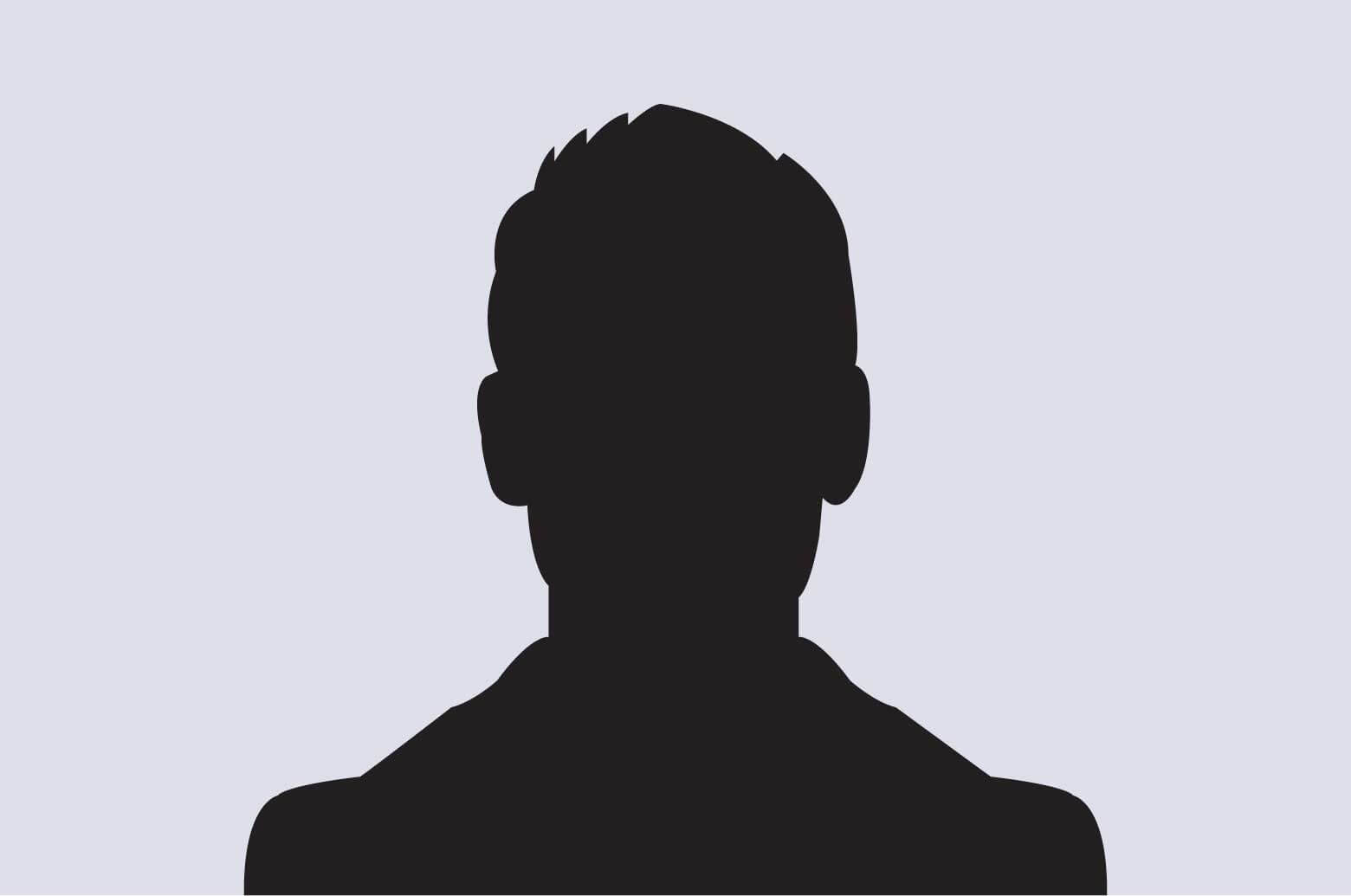 Avatar of a male 